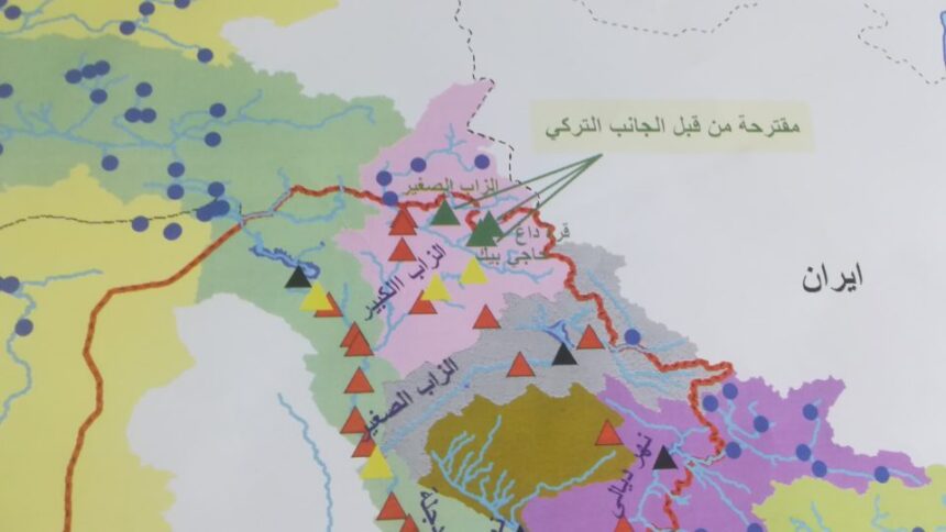 Does the Memorandum of Understanding in water management between Turkey and Iraq guarantee Iraq its water rights?