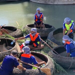 boat-960x540-1 قوارب التراث الثقافي تزين نهر دجلة في بغداد وتحيي جهود الكوادر الطبية لمواجهة فايروس كوفيد-١٩
