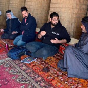 Law-Enforcement-Campaign-Thi-Qar2-770x350-2 إنفاذ القانون في الأهوار العراقية: كيف يعمل النشطاء المحليون لحماية التنوع البيولوجي في الأهوار