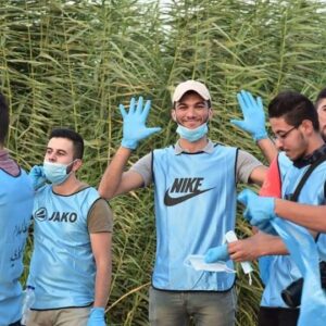 حملة للدفاع عن الفرات ضد التلوث