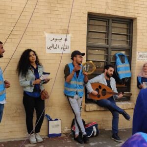 المنتديات المحلية في عموم العراق تشارك في فعاليات اليوم العالمي للأنهار