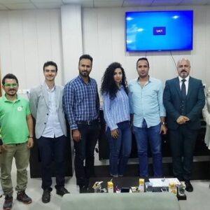 واقع الأمن المائي والإستدامة، ندوة أقامتها جمعية حماة دجلة بالتعاون مع كلية أصول الدين الجامعة