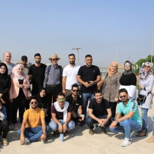 بناء شبكة لنشطاء المياه في البصرة