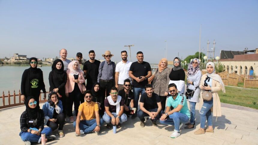 Building the Network of Water Activists in Basra