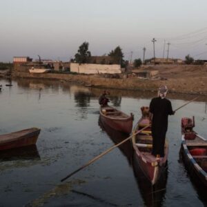 تعرف على الناشطين العراقيين الذين يدافعون عن البيئة