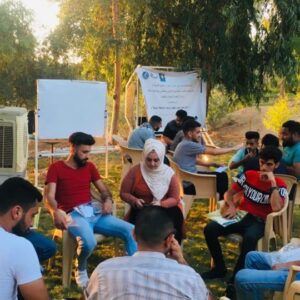 تأهيل حماة المياه وتفعيل حركات المدافعة البيئية