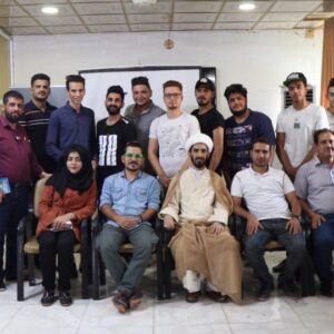 قضايا البيئة تُناقش في جلسة مجلس العمارة للتماسك الاجتماعي مع مسار البيئة والمياه