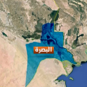 انتشار الأمراض الجلدية في قضاء شط العرب