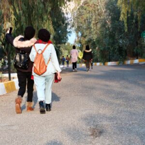 IMG_4395-scaled مخيم حماة دجلة الخامس: البيئة تحتاج خطوة