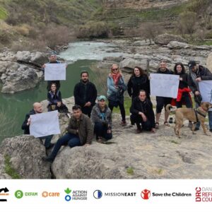 أسبوع المياه العراقي (14-22 آذار / مارس): الوضع المائي في العراق مستمر بالتدهور، مع آثار مدمرة على حياة وسبل عيش آلاف العراقيين