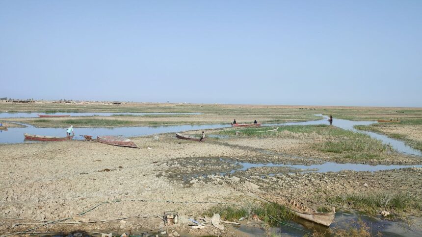Building more large dams threatens Southern Iraq and increases drought and water scarcity: No more false solutions