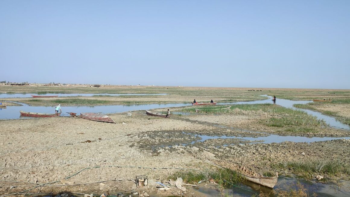 بناء المزيد من السدود يهدد جنوب العراق بزيادة كارثة الجفاف وشحة المياه