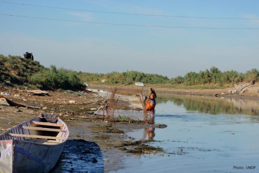 Canada Commits to Protect Iraq’s Mesopotamian Marshlands