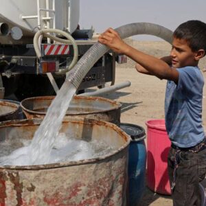 QCLEHVH42BJEOHRCKUKBUWIPL4 Iraq’s water quality in decline despite record government spending, report finds