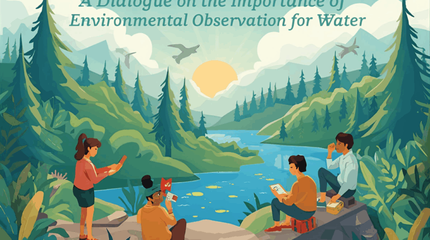 من القياس الى الاستدامة: حوار في أهمية الرصد البيئي للمياه في العراق