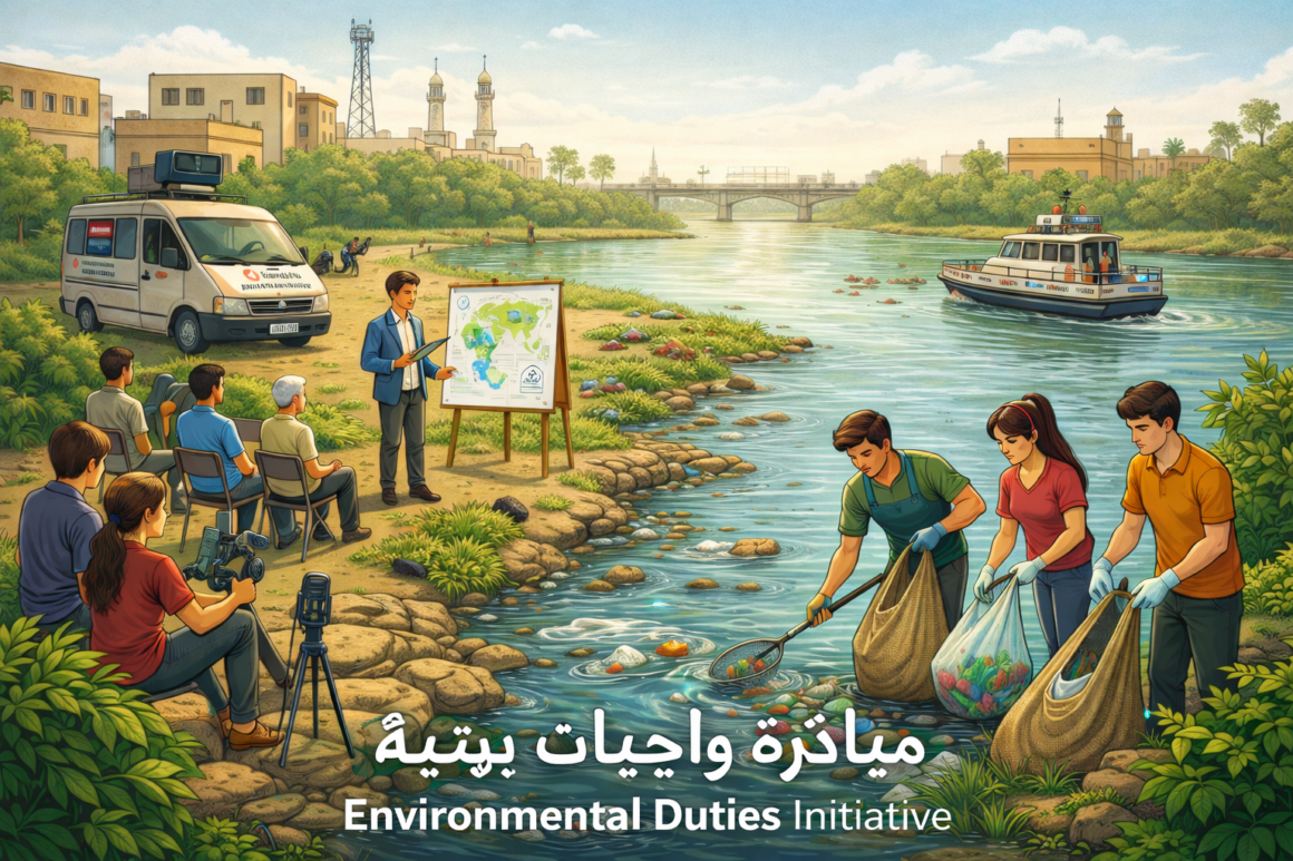 مبادرة واجبات بيئية