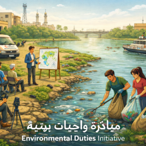 مبادرة واجبات بيئية