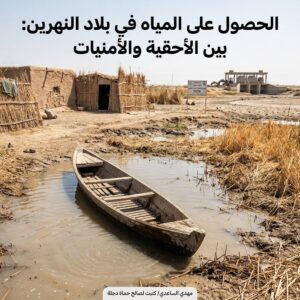 photo_2026-07-16_11-17-20 الحصول على المياه في بلاد النهرين بين الاحقية والامنيات